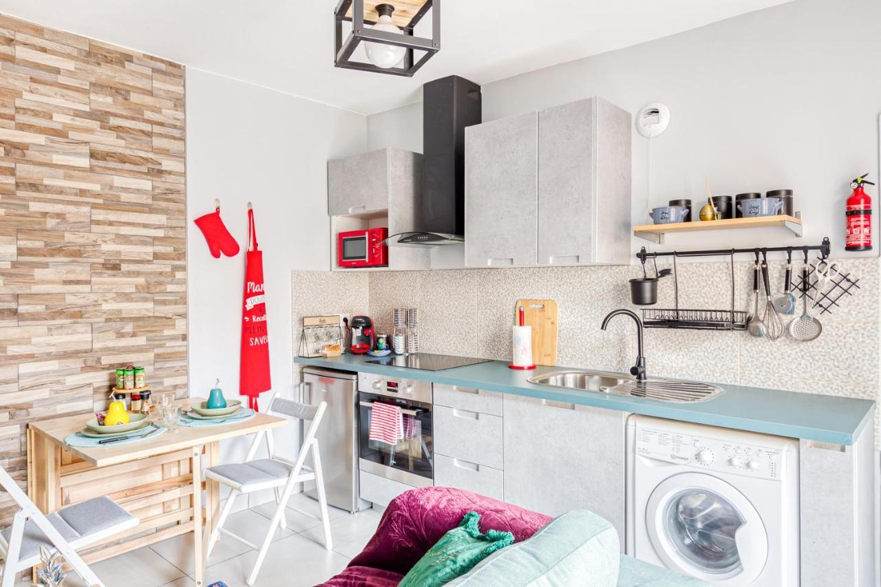 Rer C A 4 Minutes A Pieds Chateau De Versailles 15 Minutes A Pied Apartment Екстериор снимка