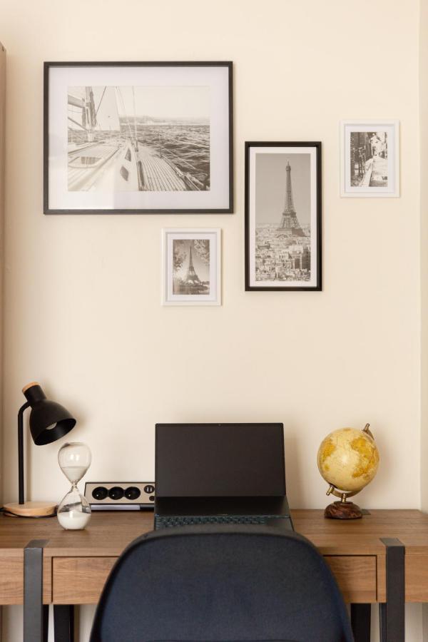Rer C A 4 Minutes A Pieds Chateau De Versailles 15 Minutes A Pied Apartment Екстериор снимка
